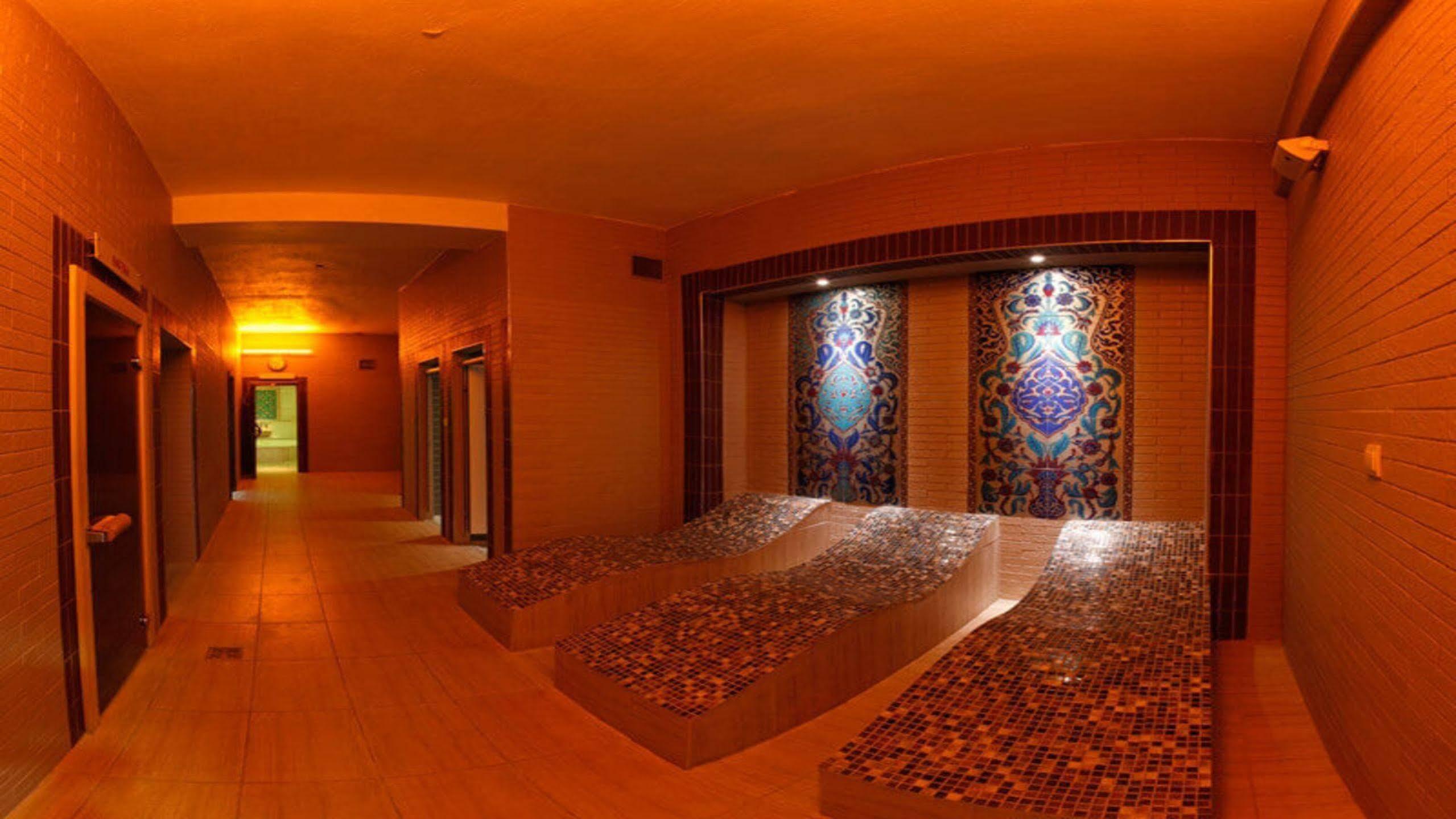 Villa Ceylan Termal Saglikli Yasam Koyu Eskişehir Exterior foto