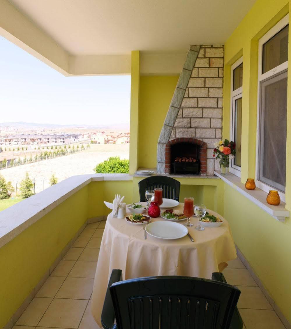 Villa Ceylan Termal Saglikli Yasam Koyu Eskişehir Exterior foto