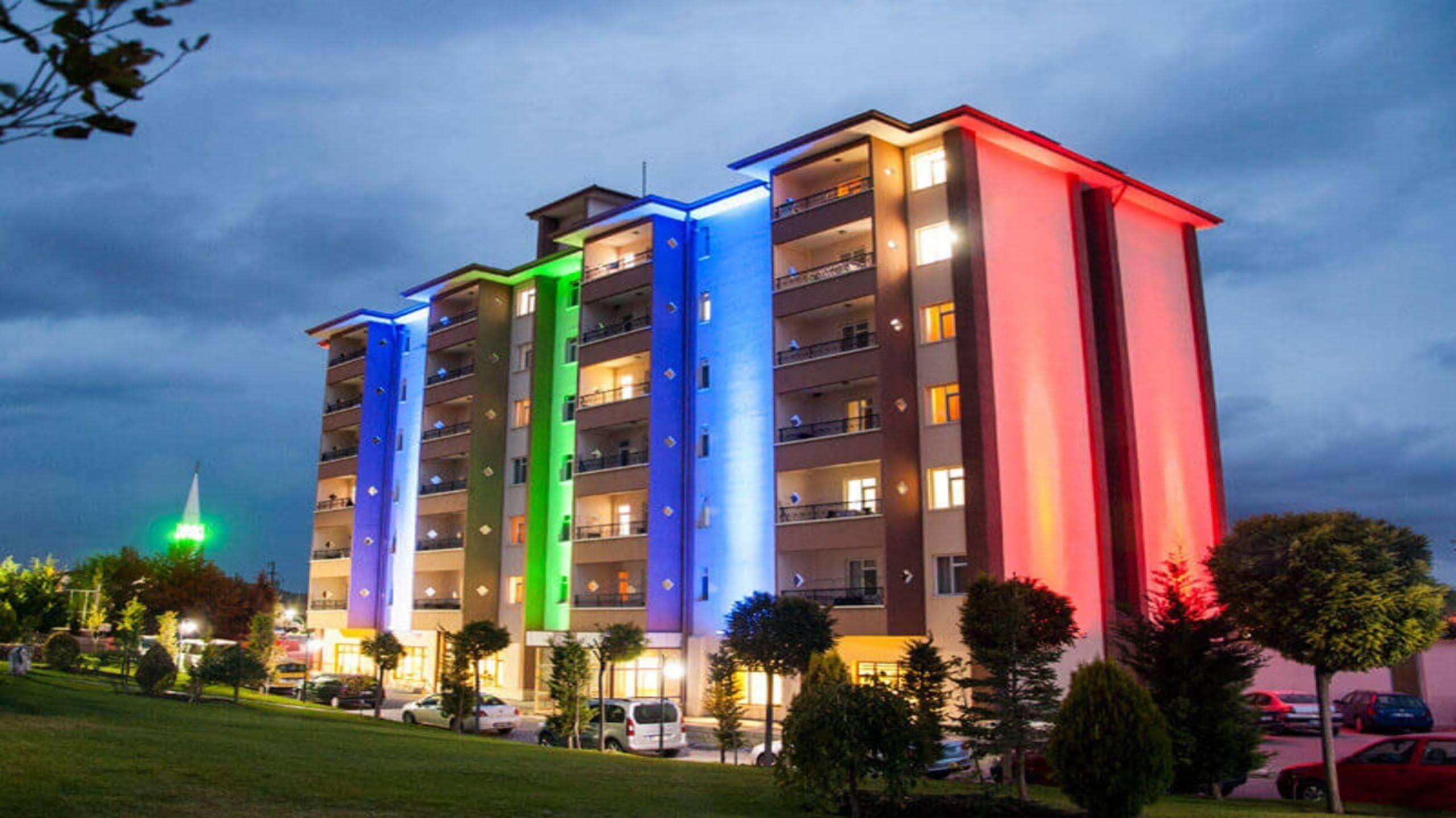 Villa Ceylan Termal Saglikli Yasam Koyu Eskişehir Exterior foto