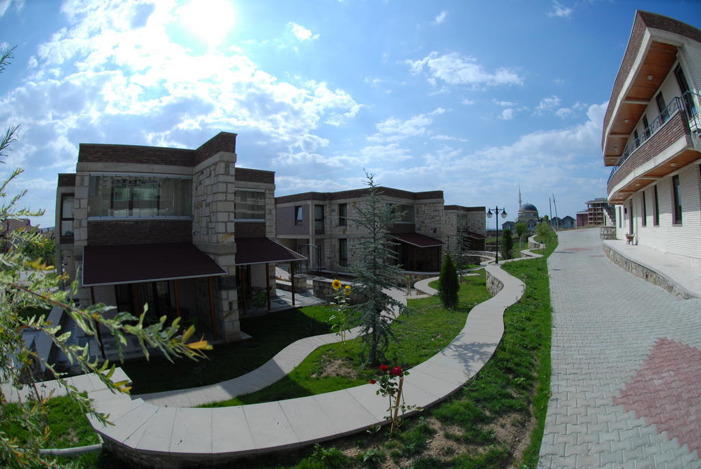 Villa Ceylan Termal Saglikli Yasam Koyu Eskişehir Habitación foto