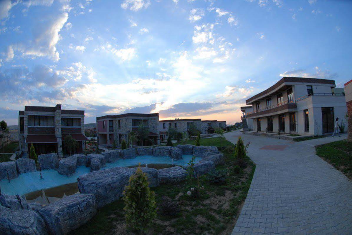 Villa Ceylan Termal Saglikli Yasam Koyu Eskişehir Exterior foto